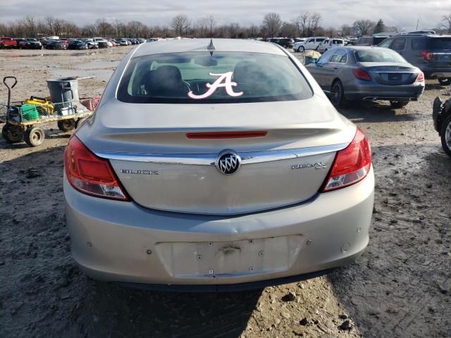 Photo 6 from auction – 2011 BUICK REGAL CXL with VIN W04GS5EC6B1004151