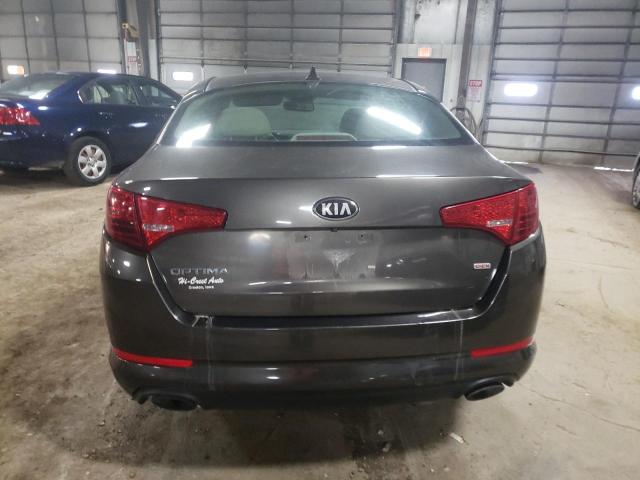 Photo 6 from auction – 2013 KIA OPTIMA LX with VIN 5XXGM4A71DG251099