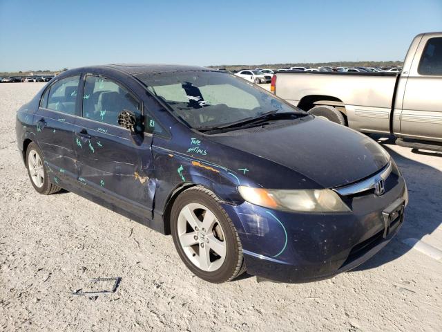 Photo 4 from auction – 2007 HONDA CIVIC EX with VIN 1HGFA16807L032581