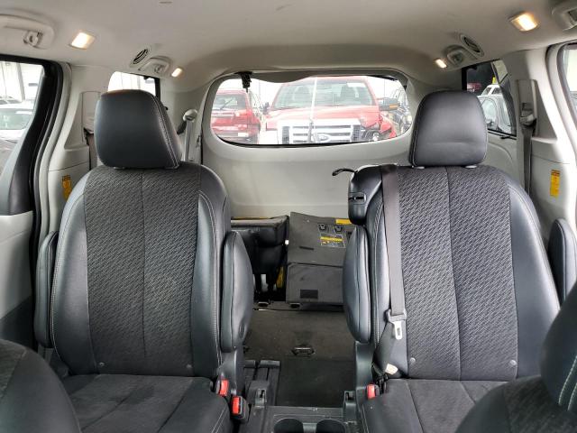 Photo 10 from auction – 2014 TOYOTA SIENNA SPO with VIN 5TDXK3DC5ES508256
