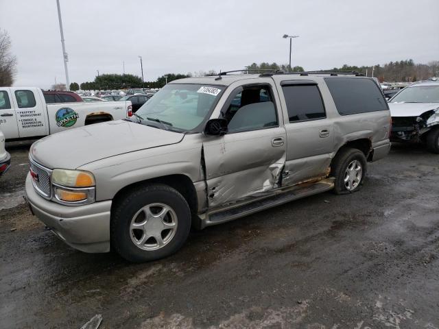 GMC DENALI XL 2002 with VIN 1GKFK66U12J290591 - Photo from auction