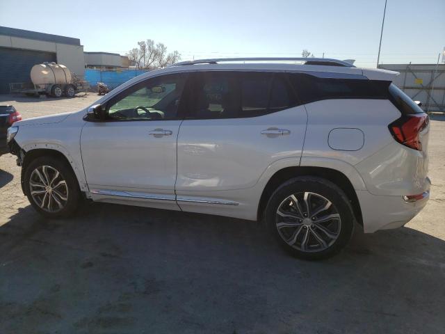 Photo 2 from auction – 2020 GMC TERRAIN DE with VIN 3GKALSEX2LL281632
