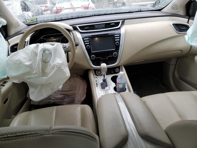 Photo 8 from auction – 2016 NISSAN MURANO S with VIN 5N1AZ2MH9GN131040