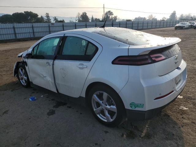 Photo 2 from auction – 2013 CHEVROLET VOLT with VIN 1G1RH6E42DU112210