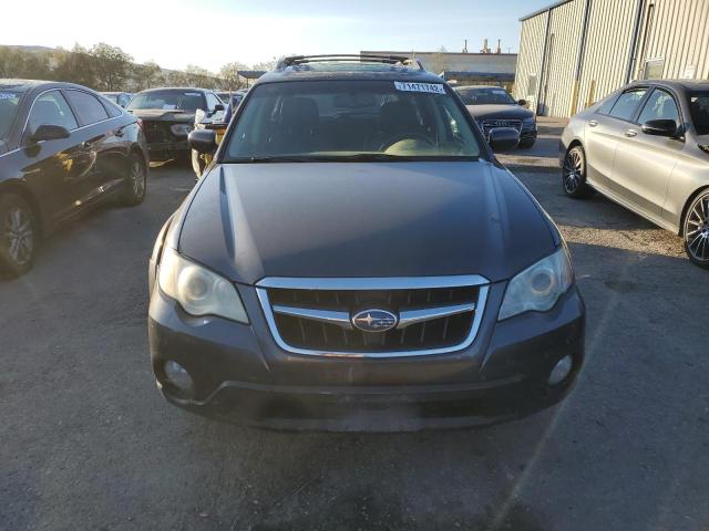 Photo 5 from auction – 2008 SUBARU OUTBACK 2. with VIN 4S4BP62C187367034