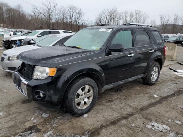 FORD ESCAPE LIM 2010 with VIN 1FMCU0E71AKB22276 - Photo from auction
