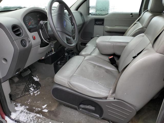 Photo 7 from auction – 2006 FORD F150 with VIN 1FTRX14WX6NB65167