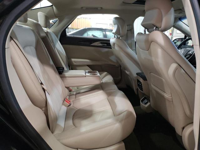 Photo 10 from auction – 2016 LINCOLN MKZ with VIN 3LN6L2J95GR604868
