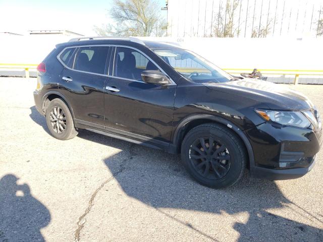 Photo 4 from auction – 2017 NISSAN ROGUE S with VIN KNMAT2MT8HP512944