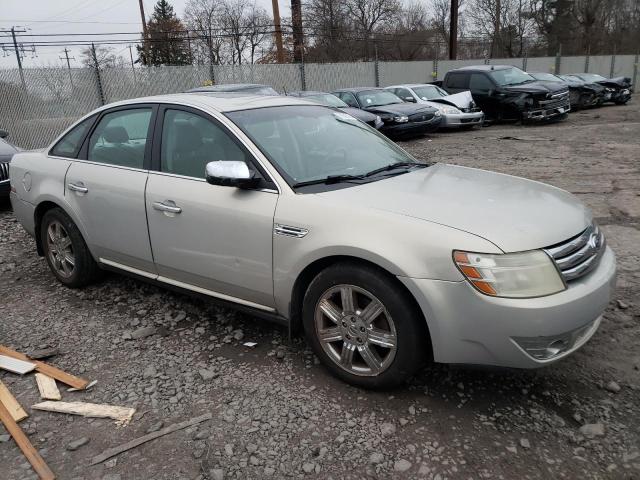 Photo 4 from auction – 2009 FORD TAURUS LIM with VIN 1FAHP25W29G118665