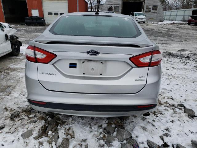 Photo 6 from auction – 2016 FORD FUSION SE with VIN 3FA6P0HD5GR120132