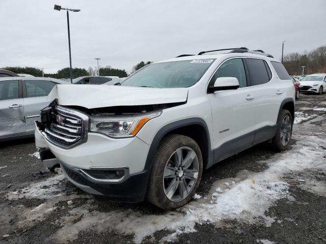 GMC ACADIA SLT 2017 with VIN 1GKKNWLS1HZ319445 - Photo from auction