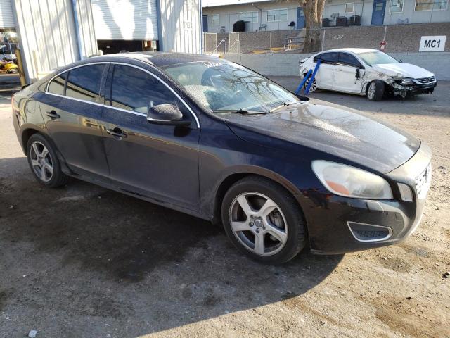 Photo 4 from auction – 2013 VOLVO S60 T5 with VIN YV1612FS2D2194417