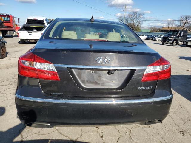 Photo 6 from auction – 2013 HYUNDAI GENESIS 3. with VIN KMHGC4DD0DU244624