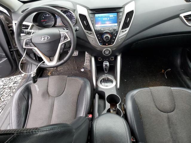 Photo 8 from auction – 2012 HYUNDAI VELOSTER with VIN KMHTC6AD6CU081913