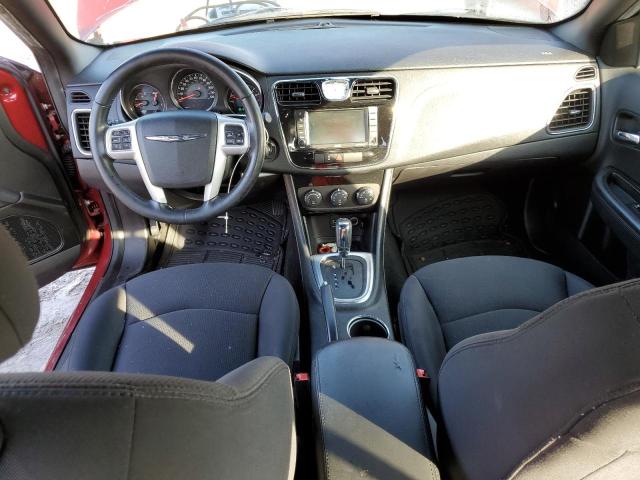 Photo 8 from auction – 2014 CHRYSLER 200 TOURIN with VIN 1C3CCBBG6EN191786