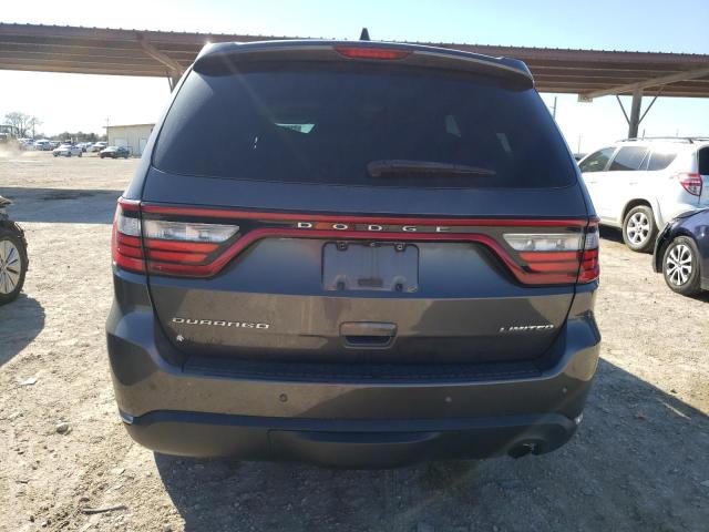 Photo 6 from auction – 2015 DODGE DURANGO LI with VIN 1C4RDHDG4FC937538