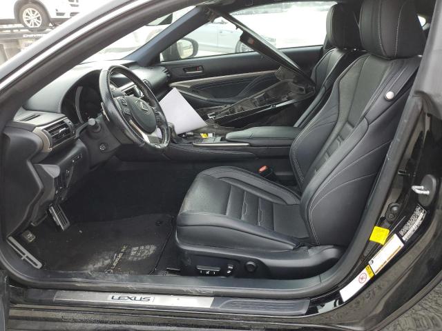 Photo 7 from auction – 2016 LEXUS RC 200T with VIN JTHHA5BC7G5004109