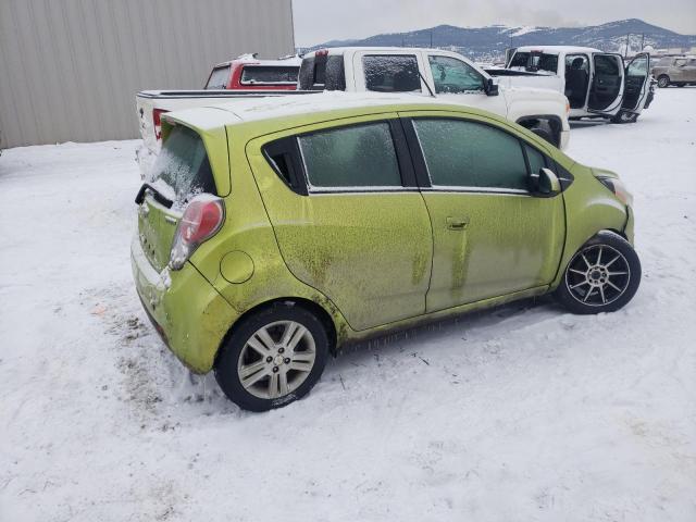 Photo 3 from auction – 2013 CHEVROLET SPARK 1LT with VIN KL8CD6S94DC620492