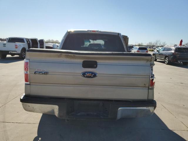 Photo 6 from auction – 2010 FORD F150 SUPER with VIN 1FTEW1C89AFB81593