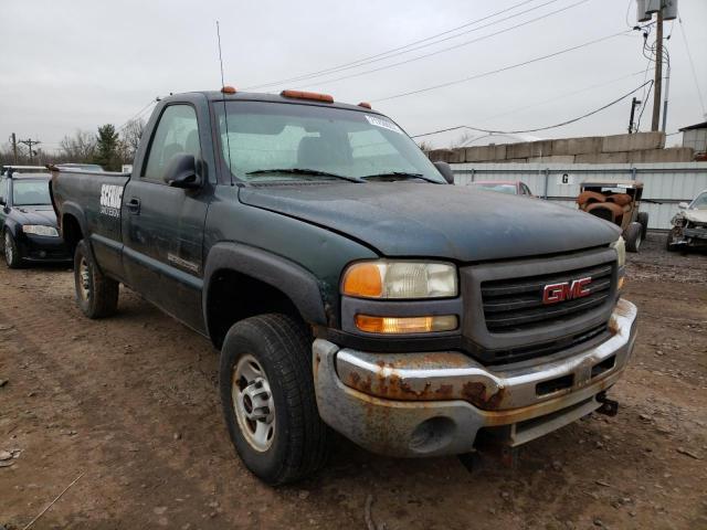 Photo 4 from auction – 2003 GMC SIERRA K25 with VIN 1GTHK24U83E282014