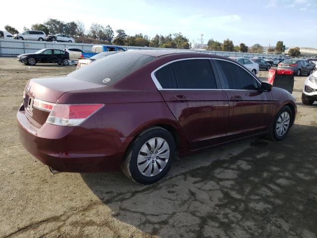 Photo 3 from auction – 2012 HONDA ACCORD LX with VIN 1HGCP2F33CA088323