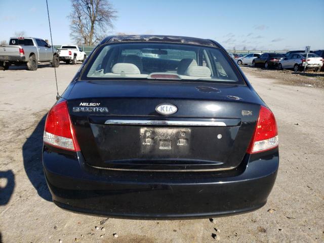 Photo 6 from auction – 2008 KIA SPECTRA EX with VIN KNAFE121485512380