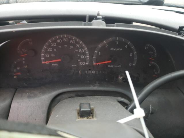 Photo 9 from auction – 2001 FORD F150 with VIN 1FTRX07LX1KA59369