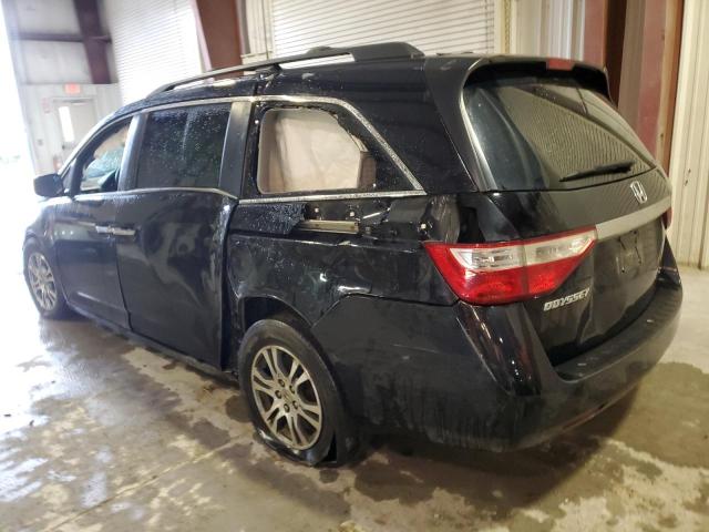 Photo 2 from auction – 2012 HONDA ODYSSEY EX with VIN 5FNRL5H64CB103612