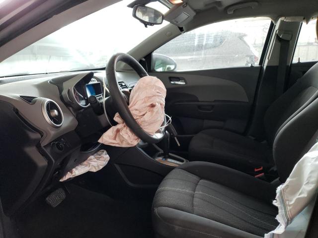 Photo 7 from auction – 2016 CHEVROLET SONIC LT with VIN 1G1JC5SH4G4125106