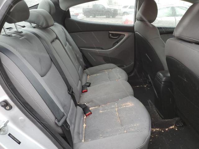 Photo 10 from auction – 2011 HYUNDAI ELANTRA GL with VIN 5NPDH4AE3BH046004