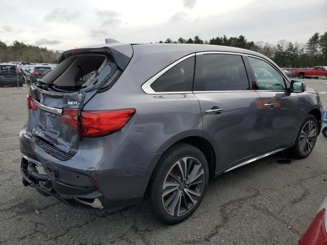 Photo 3 from auction – 2020 ACURA MDX TECHNO with VIN 5J8YD4H53LL007057