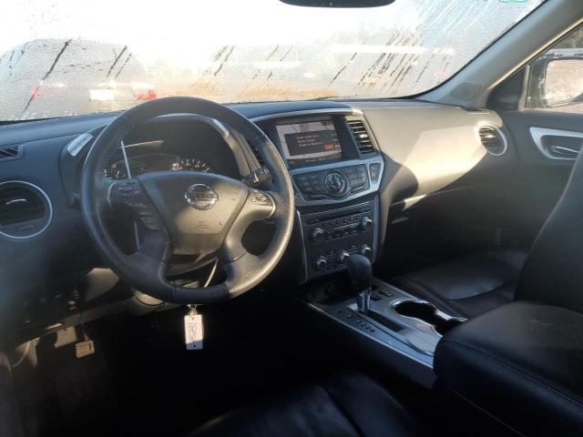 Photo 8 from auction – 2017 NISSAN PATHFINDER with VIN 5N1DR2MN5HC694022