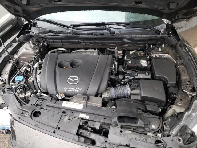 Photo 11 from auction – 2016 MAZDA 6 TOURING with VIN JM1GJ1V51G1448824