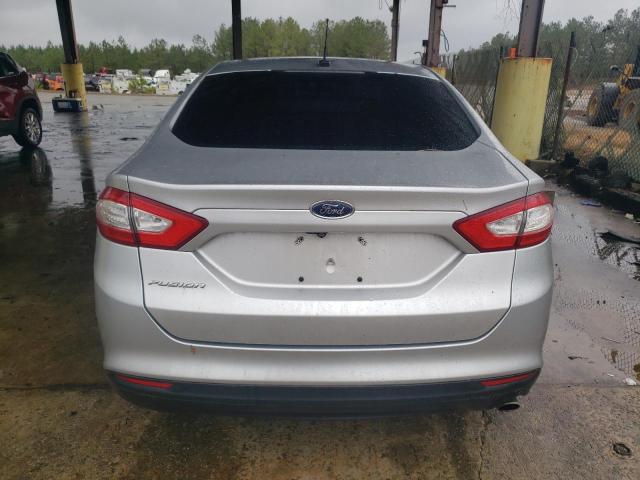 Photo 6 from auction – 2016 FORD FUSION S with VIN 3FA6P0G73GR200234
