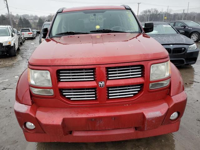 Photo 5 from auction – 2010 DODGE NITRO SXT with VIN 1D4PU5GK7AW162992