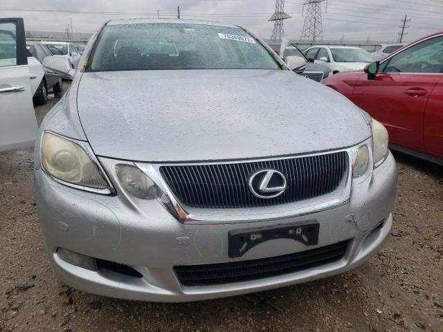Photo 5 from auction – 2011 LEXUS GS 350 with VIN JTHCE1KS0B0028451