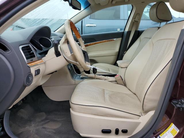 Photo 7 from auction – 2011 LINCOLN MKZ with VIN 3LNHL2GC7BR759264