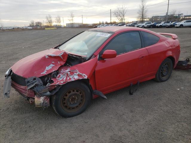 ACURA RSX 2003 with VIN JH4DC53623C803819 - Photo from auction