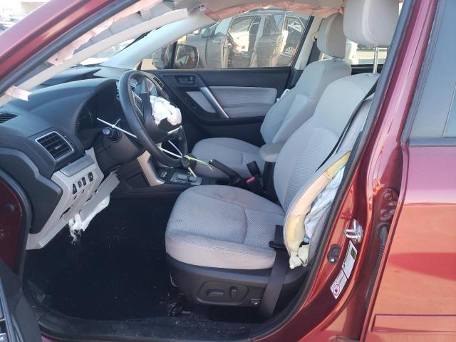 Photo 7 from auction – 2018 SUBARU FORESTER 2 with VIN JF2SJAGC5JH470279