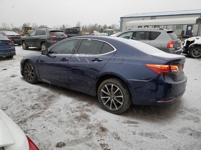 Photo 2 from auction – 2016 ACURA TLX with VIN 19UUB2F31GA008770