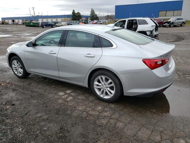 Photo 2 from auction – 2018 CHEVROLET MALIBU LT with VIN 1G1ZD5ST1JF204877