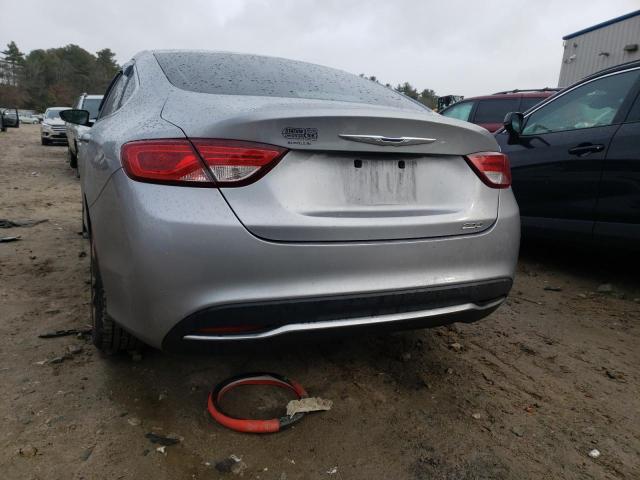 Photo 6 from auction – 2015 CHRYSLER 200 LIMITE with VIN 1C3CCCAB0FN589945