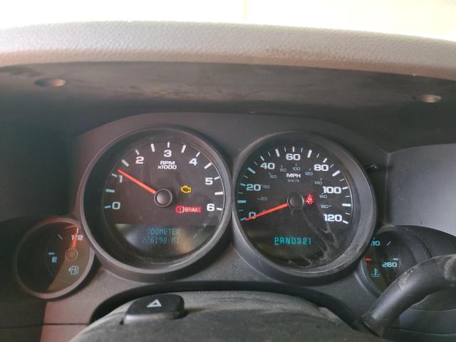 Photo 9 from auction – 2008 CHEVROLET SILVERADO with VIN 1GCEC14X88Z101269