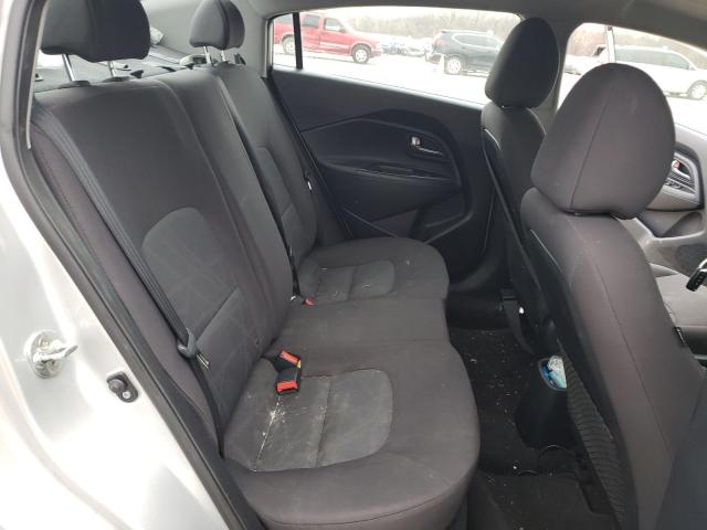 Photo 10 from auction – 2016 KIA RIO LX with VIN KNADM4A32G6633240