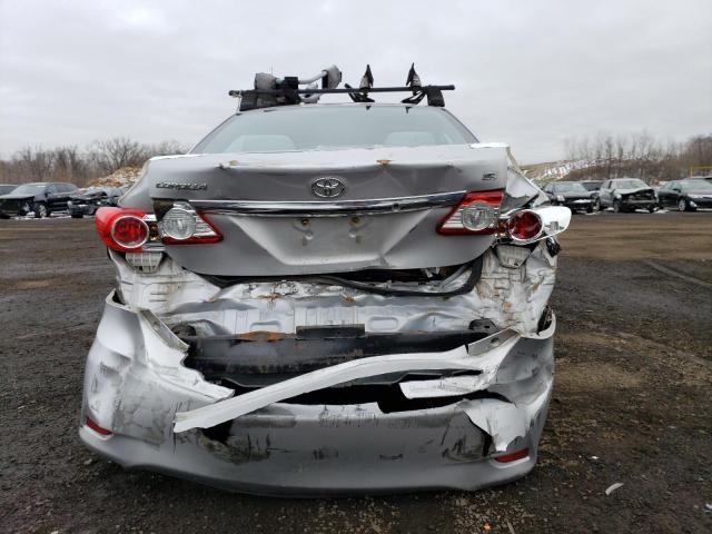 Photo 6 from auction – 2011 TOYOTA COROLLA BA with VIN 2T1BU4EE9BC644629