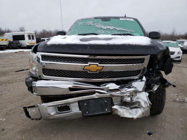 Photo 5 from auction – 2012 CHEVROLET SILVERADO4 with VIN 1GCRKSE70CZ248221