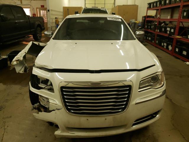Photo 5 from auction – 2012 CHRYSLER 300C with VIN 2C3CCAET5CH236550