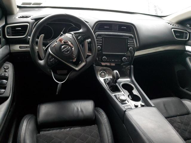 Photo 8 from auction – 2017 NISSAN MAXIMA 3.5 with VIN 1N4AA6AP5HC433300