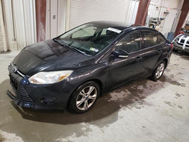 FORD FOCUS SE 2013 with VIN 1FADP3F29DL259703 - Photo from auction